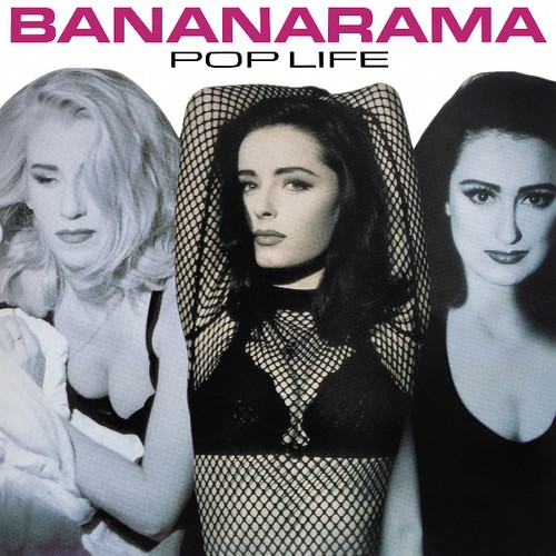 Bananarama - Pop Life (Collectors Edition)(+Cd) in der Gruppe VINYL / Pop bei Bengans Skivbutik AB (3473044)