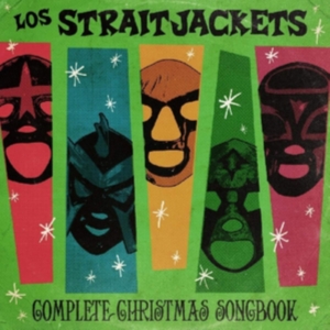Los Straightjackets - Complete Christmas Songbook in der Gruppe VINYL bei Bengans Skivbutik AB (3473048)