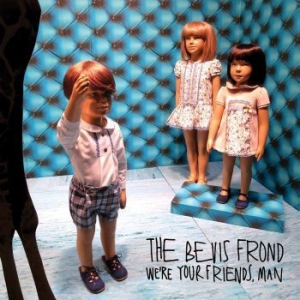 Bevis Frond - Were Your Friends, Man in der Gruppe CD bei Bengans Skivbutik AB (3473064)