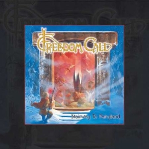 Freedom Call - Stairway To Fairyland (+Cd) Ltd.Ed. in der Gruppe VINYL bei Bengans Skivbutik AB (3473067)