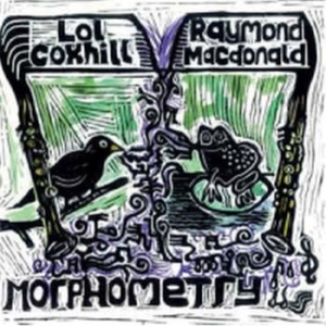 Coxhill Lol/Raymond Macdonald - Morphometry in der Gruppe VINYL bei Bengans Skivbutik AB (3473091)