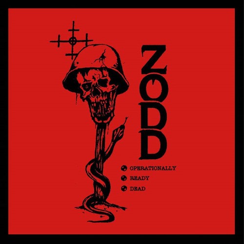 Zodd - Operationally Ready Dead in der Gruppe VINYL / Rock bei Bengans Skivbutik AB (3473094)