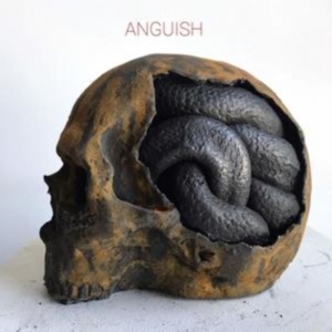 Anguish (D?lek+Mats Gustafsson+Andr - Anguish in der Gruppe CD bei Bengans Skivbutik AB (3473099)