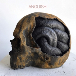 Anguish (D?lek+Mats Gustafsson+Andr - Anguish in der Gruppe VINYL bei Bengans Skivbutik AB (3473100)
