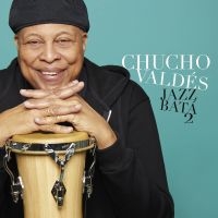 Valdés Chucho - Jazz Batá 2 in der Gruppe CD bei Bengans Skivbutik AB (3473107)