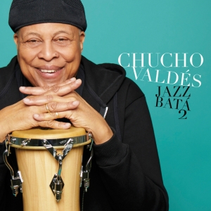 Valdés Chucho - Jazz Batá 2 in der Gruppe CD bei Bengans Skivbutik AB (3473107)