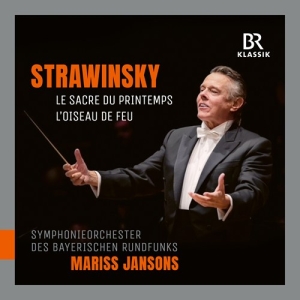 Stravinsky Igor - Le Sacre Du Printemps L'oiseau De in der Gruppe CD bei Bengans Skivbutik AB (3473509)