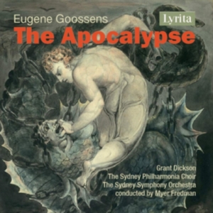 Goossens Eugene - The Apocalypse in der Gruppe CD bei Bengans Skivbutik AB (3473511)