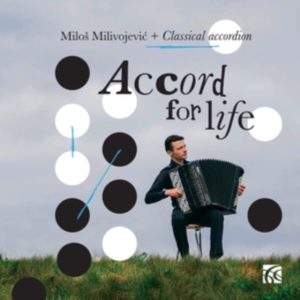 Various - Accord For Life: Classical Accordio in der Gruppe Externt_Lager / Naxoslager bei Bengans Skivbutik AB (3473513)