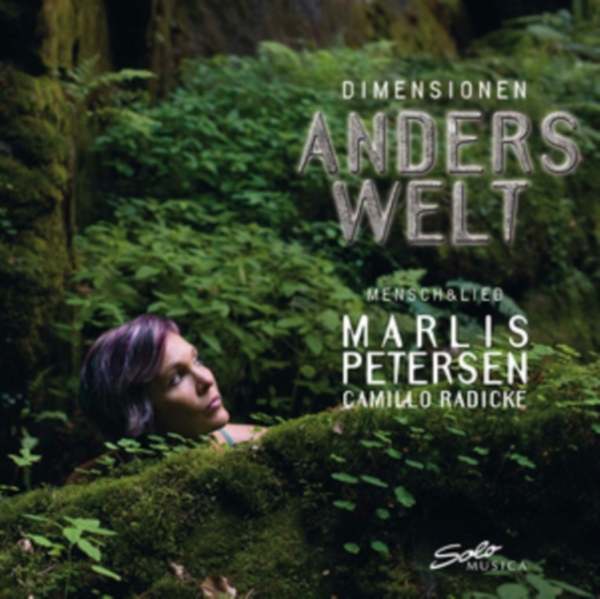Various - Dimensionen - Anderswelt in der Gruppe CD / Bestseller bei Bengans Skivbutik AB (3473516)