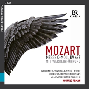 Mozart W A - Mass K427 in der Gruppe CD bei Bengans Skivbutik AB (3473517)