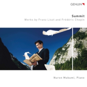 Liszt Franz Chopin Frédéric - Summit in der Gruppe CD bei Bengans Skivbutik AB (3473518)