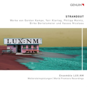 Various - Strandgut in der Gruppe CD bei Bengans Skivbutik AB (3473521)