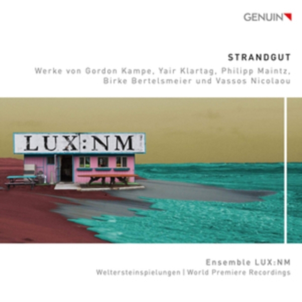 Various - Strandgut in der Gruppe CD / Bestseller bei Bengans Skivbutik AB (3473521)