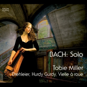 Bach J S - Solo in der Gruppe CD bei Bengans Skivbutik AB (3473523)