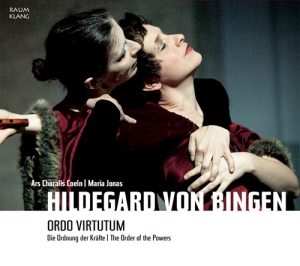 Hildegard Von Bingen - Ordo Virtutum - The Order Of The Po in der Gruppe CD bei Bengans Skivbutik AB (3473526)