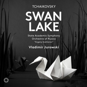 Tchaikovsky Pyotr - Swan Lake (2Cd) in der Gruppe MUSIK / SACD / Klassiskt bei Bengans Skivbutik AB (3473527)