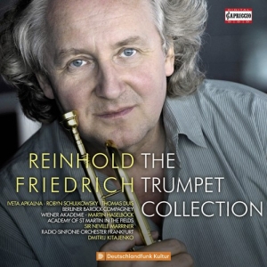 Various - The Trumpet Collection (10 Cd) in der Gruppe CD bei Bengans Skivbutik AB (3473529)