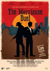 Ennio Morricone - The Morricone Duel - The Most in der Gruppe MUSIK / DVD Audio / Klassiskt bei Bengans Skivbutik AB (3473838)