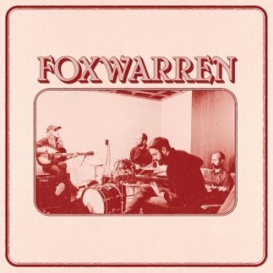 Foxwarren - Foxwarren in der Gruppe CD bei Bengans Skivbutik AB (3474050)