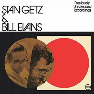 Stan Getz Bill Evans - Stan Getz & Bill Evans (Vinyl) in der Gruppe VINYL bei Bengans Skivbutik AB (3474074)