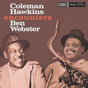 Coleman Hawkins - C H Encounters Ben Webster (Vinyl) in der Gruppe VINYL bei Bengans Skivbutik AB (3474075)