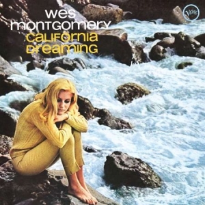 Wes Montgomery - California Dreaming (Vinyl) in der Gruppe VINYL / Jazz bei Bengans Skivbutik AB (3474079)