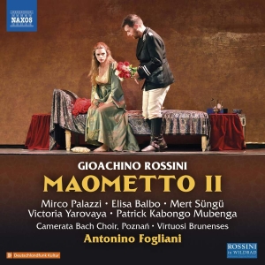 Rossini Gioachino - Maometto Ii (Original Version) (3 C in der Gruppe CD bei Bengans Skivbutik AB (3474081)