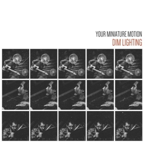 Dim Lighting - Your Miniature Motion in der Gruppe CD bei Bengans Skivbutik AB (3474086)