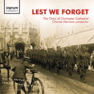 Various - Lest We Forget in der Gruppe CD bei Bengans Skivbutik AB (3474090)