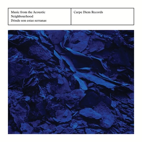 Various - Dónde Son Estas Serranas in der Gruppe CD / Bestseller bei Bengans Skivbutik AB (3474092)