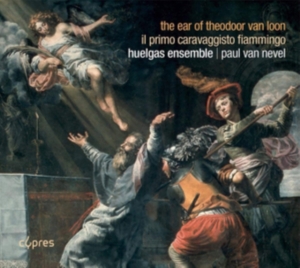 Various - The Ear Of Theodoor Van Loon. Il Pr in der Gruppe CD bei Bengans Skivbutik AB (3474095)