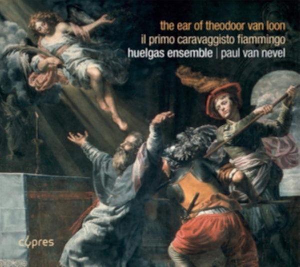 Various - The Ear Of Theodoor Van Loon. Il Pr in der Gruppe CD / Bestseller bei Bengans Skivbutik AB (3474095)