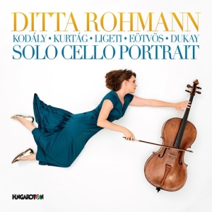 Various - Solo Cello Portrait in der Gruppe CD bei Bengans Skivbutik AB (3474102)
