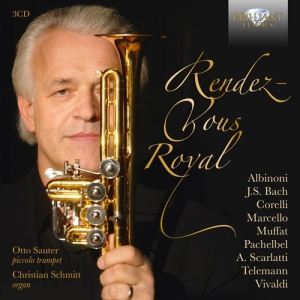 Various - Rendez-Voux Royal (3 Cd) in der Gruppe CD bei Bengans Skivbutik AB (3474121)