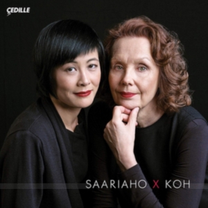 Saariaho Kaija - Saariaho X Koh in der Gruppe CD bei Bengans Skivbutik AB (3474122)