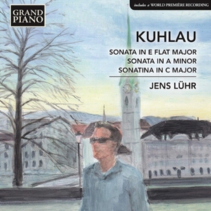 Kuhlau Friedrich - Piano Sonatas And Sonatinas in der Gruppe CD bei Bengans Skivbutik AB (3474125)