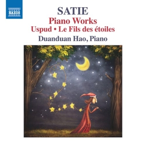 Satie Erik - Piano Works in der Gruppe CD bei Bengans Skivbutik AB (3474130)