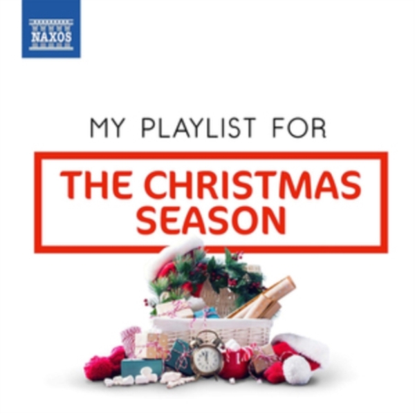 Various - My Playlist For The Christmas Seaso in der Gruppe CD / Bestseller bei Bengans Skivbutik AB (3474132)