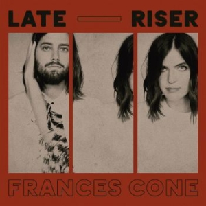 Cone Frances - Late Riser in der Gruppe VINYL bei Bengans Skivbutik AB (3474370)