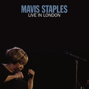 Mavis Staples - Live In London in der Gruppe Minishops / Mavis Staples bei Bengans Skivbutik AB (3474385)