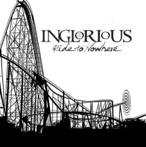 Inglorious - Ride To Nowhere (Cd+T-Shirt Box Set in der Gruppe CD / Hårdrock/ Heavy metal bei Bengans Skivbutik AB (3474386)