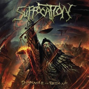 Suffocation - Pinnacle Of Bedlam in der Gruppe -Start LCV bei Bengans Skivbutik AB (3474405)