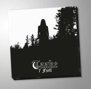 Taake - 7 Fjell (7 Pic. Disc + Slipmat) in der Gruppe VINYL bei Bengans Skivbutik AB (3474407)