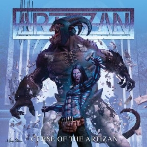Artizan - Curse Of The Artizan in der Gruppe VINYL bei Bengans Skivbutik AB (3474410)