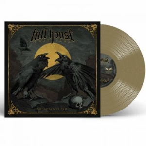 Full House Brew Crew - Me Against You (Gold Vinyl) in der Gruppe VINYL bei Bengans Skivbutik AB (3474412)