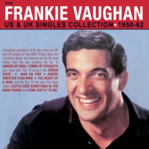 Vaughan Frankie - Us & Uk Singles Collection in der Gruppe CD bei Bengans Skivbutik AB (3474440)