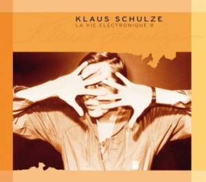 Schulze Klaus - La Vie Electronique 8 in der Gruppe CD bei Bengans Skivbutik AB (3474452)