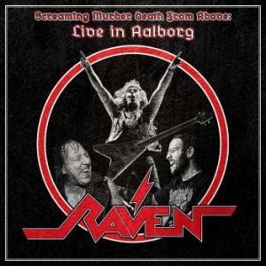 Raven - Screaming Murder Death From Above in der Gruppe CD bei Bengans Skivbutik AB (3474454)