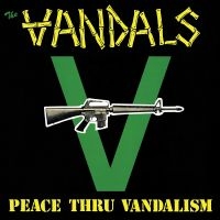 Vandals - Peace Thru Vandalism in der Gruppe VINYL bei Bengans Skivbutik AB (3474456)